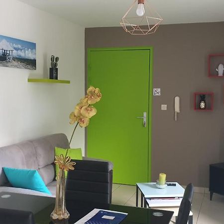T2 Agreable Sur Sainte Marie Apartment Luaran gambar