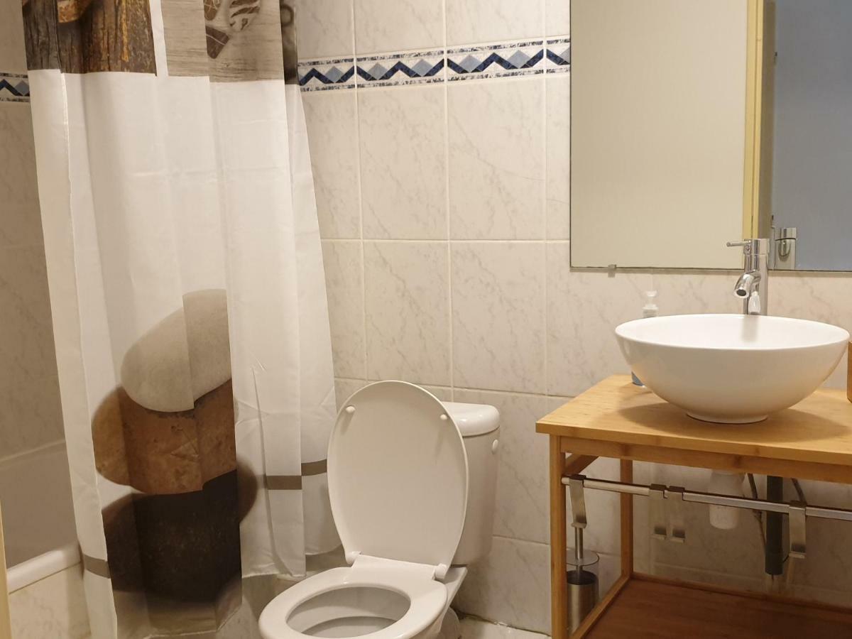 T2 Agreable Sur Sainte Marie Apartment Luaran gambar
