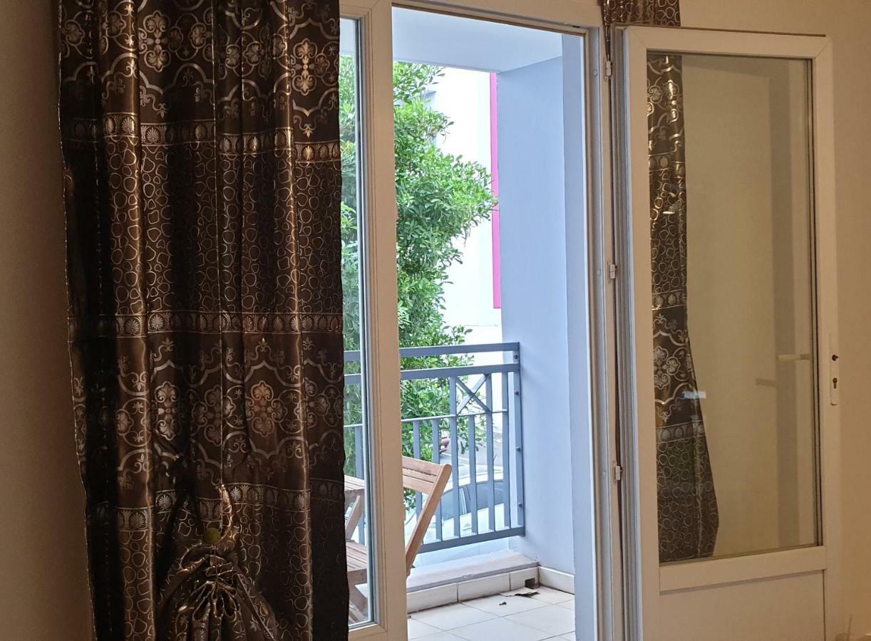T2 Agreable Sur Sainte Marie Apartment Luaran gambar